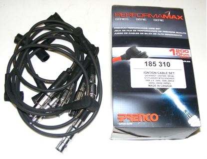 Picture of Mercedes ignition cable set, M103, Q4150027