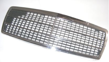 Picture of Mercedes grill assembly, 2028800083