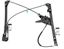 Picture of Volkswagen Golf 4 Window Regulator 99-05 1J4837462F