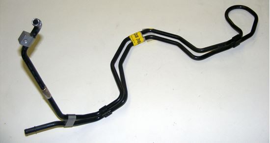 Picture of steering oil cooling line, 2104662624