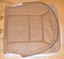 Picture of seat cover, W126 86-91, 1269101546 sold