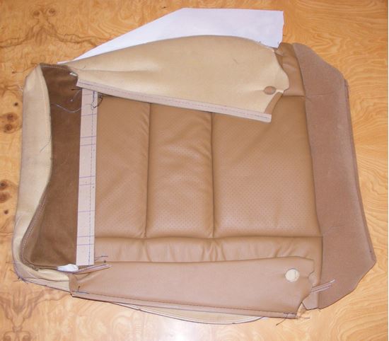 Picture of SEAT COVER,W201, 2019105347