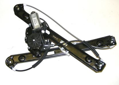 Picture of WINDOW REGULATOR,BMW E46,51337020660