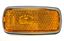 Picture of side reflector, 0008260841