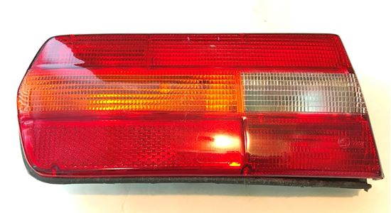 Picture of tail light lens,Bavaria, 63211355105