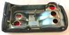 Picture of tail light lens,Bavaria, 63211355105