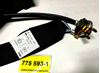 Picture of Mercedes W126 seat belt 1268602086