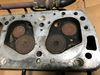 Picture of mercedes M115 cylinder head 1150103421 used