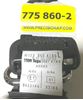 Picture of Mercedes seat belt 1238604186