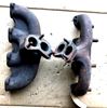 Picture of BMW 320i 80-82 exhaust manifold 11751267955