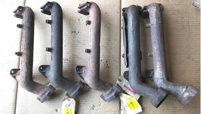 Picture of MERCEDES 280SEL 4.5,300SEL 4.5 EXHAUST MANIFOLD 1171424001