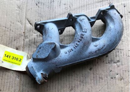 Picture of Mercedes M103 exhaust manifold 1031400814