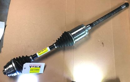 Picture of BMW 5/6 F-SERIES FRONT CV SHAFT 31607618680