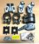 Picture of BMW 528I/E39 EXHAUST INSTALLATION KIT 21.795.92 